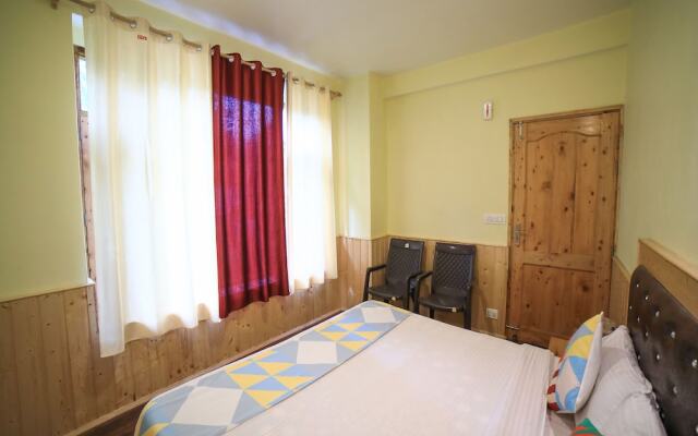OYO 14583 Home Mountain View 2BHK Shanag