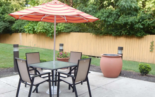 Hampton Inn Heath-Newark