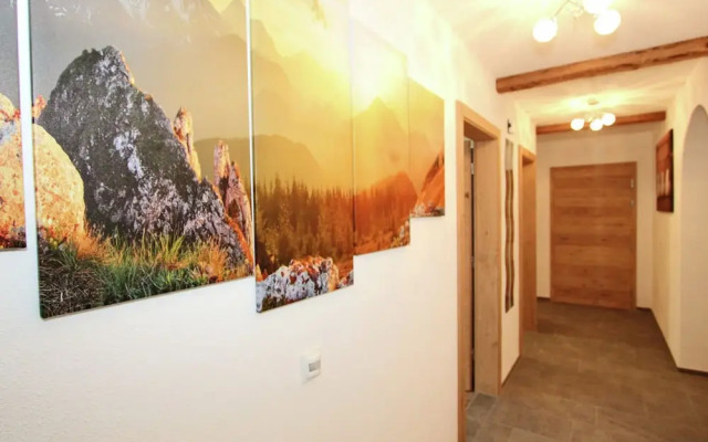 Modern Apartment in Gerlosberg Near Ski Area