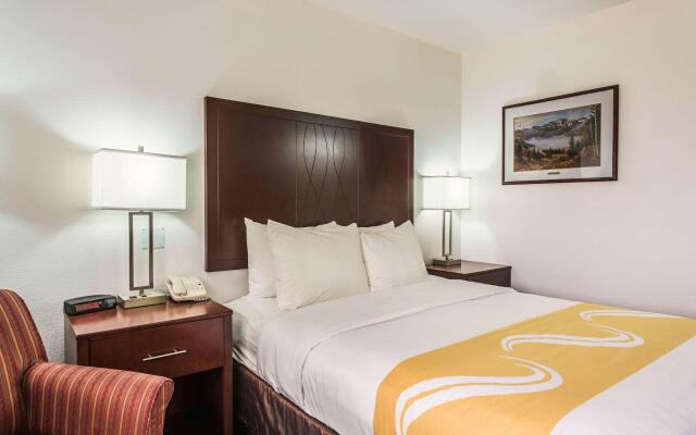 Quality Inn Belgrade - Bozeman Yellowstone Airport