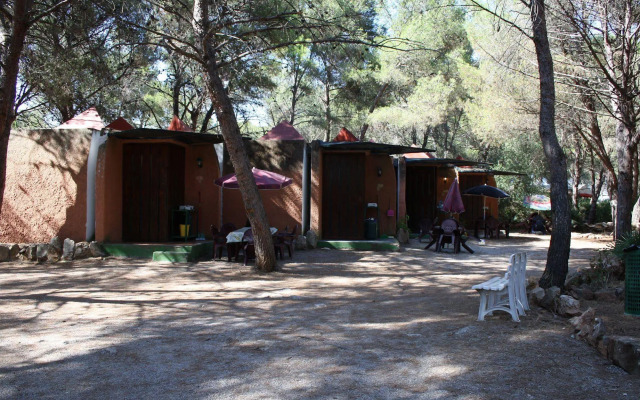 Villaggio Nurral - Campground