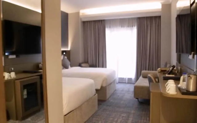 Maden Taibah Hotel