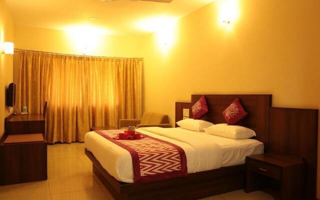 Hotel Suman Residency