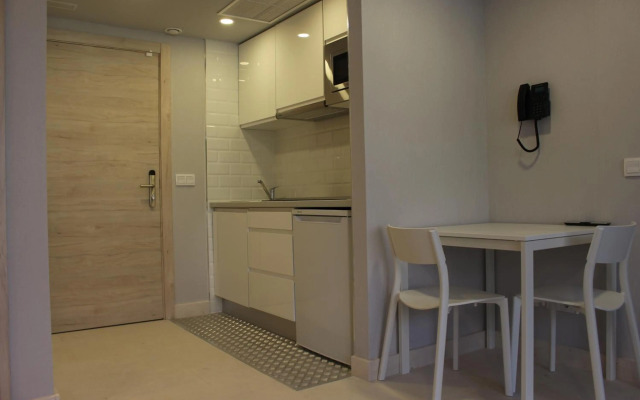 Modo Hotel Apartamento