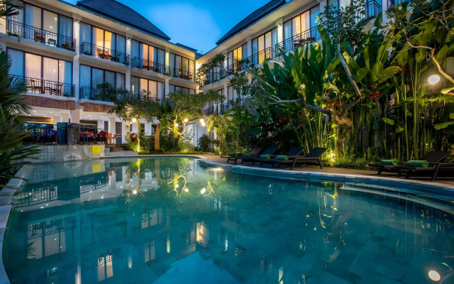 Bakung Ubud Resort and Villa