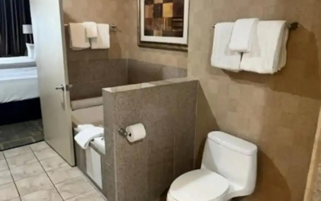 The Platinum Hotel