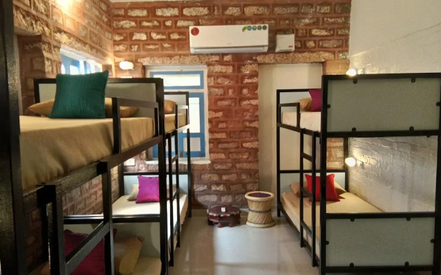 Moustache Jodhpur - Hostel