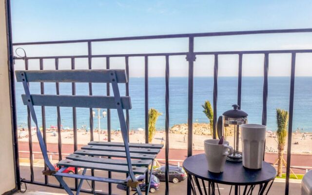 Villa M.Thérèse Promenade Anglais