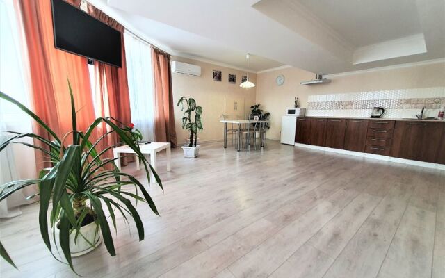 Апартаменты Мегаполис на ул. Большая Манежная