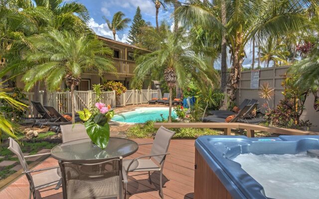 Kohea Kai Hotel Maui
