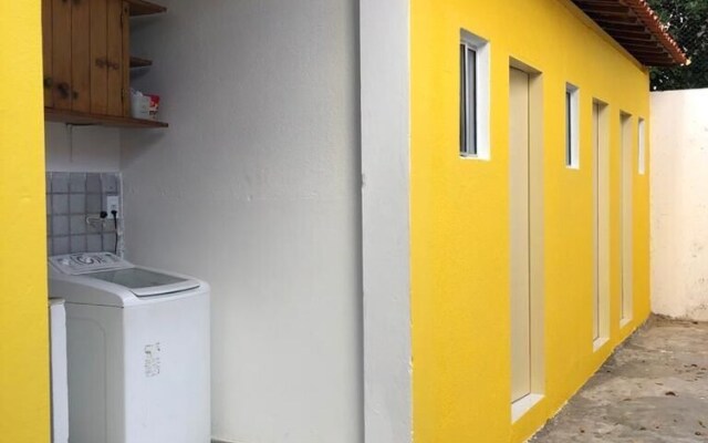 Andar Brasil Hostel