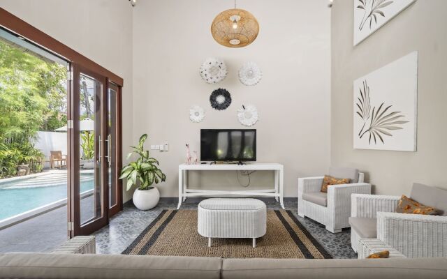 Bamboo Damai Villa by Betterplace