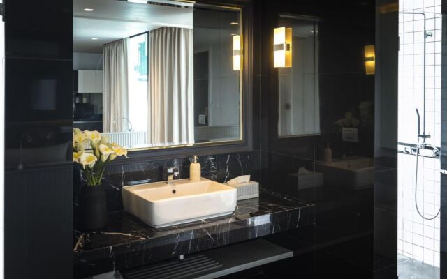 Apartelle Jatujak Hotel