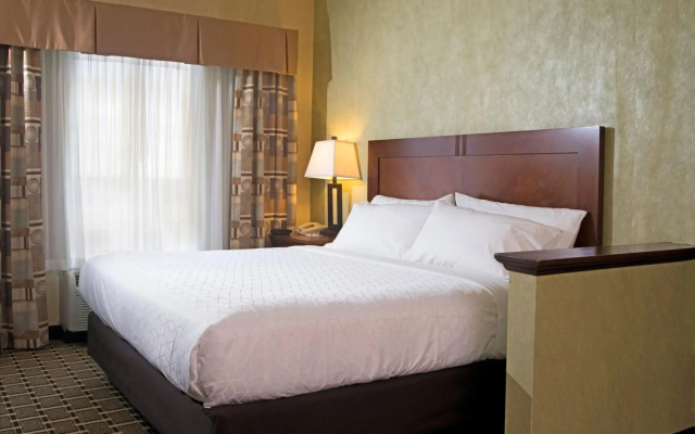 Holiday Inn Express & Suites Youngstown N (Warren/Niles) by IHG - фото 5