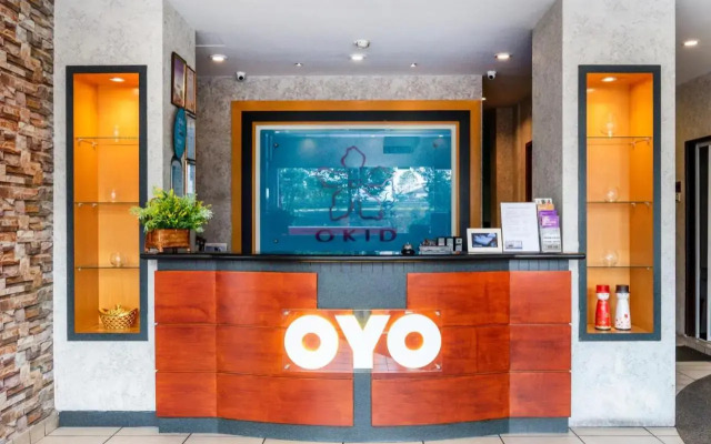 Okid Hotel Johor Jaya