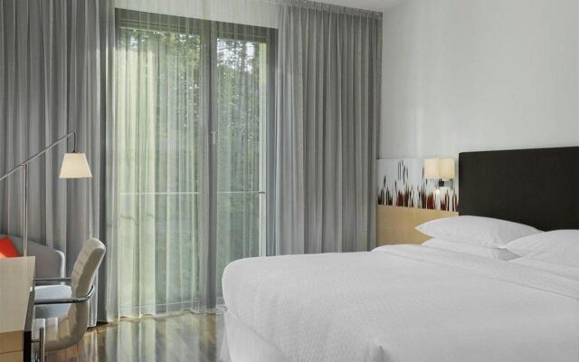 Four Points by Sheraton Ljubljana Mons