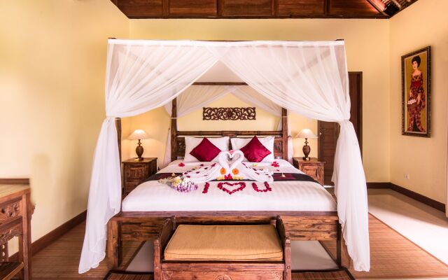 Bunut Garden Luxury Private Villa