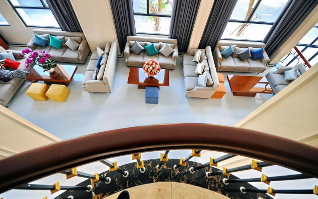 Villa 341 Lê Duẩn
