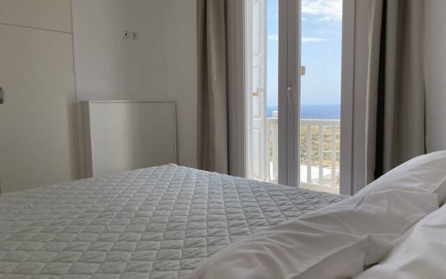 Overview Mykonos Apartments
