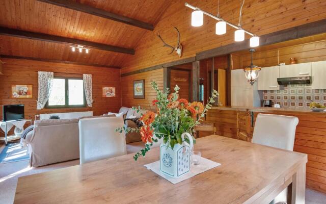 Cozy Holiday Home On The Heidegut In Eschede