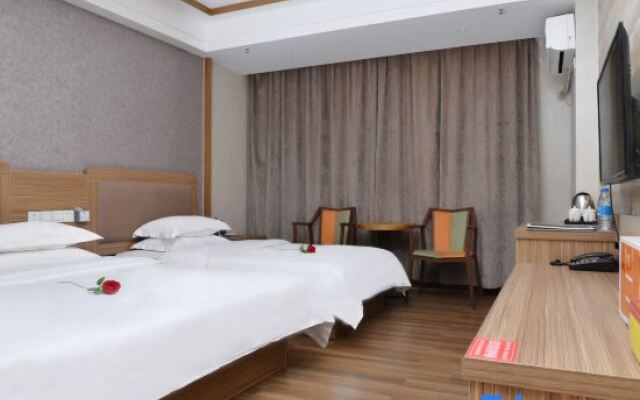 Wseetome Vacation Rentals (Turpan Western Region Times Square)