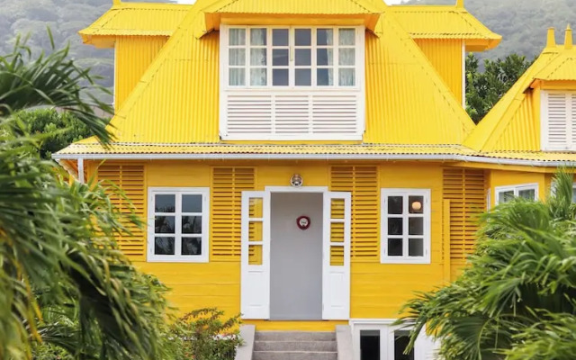 La Digue Island Lodge