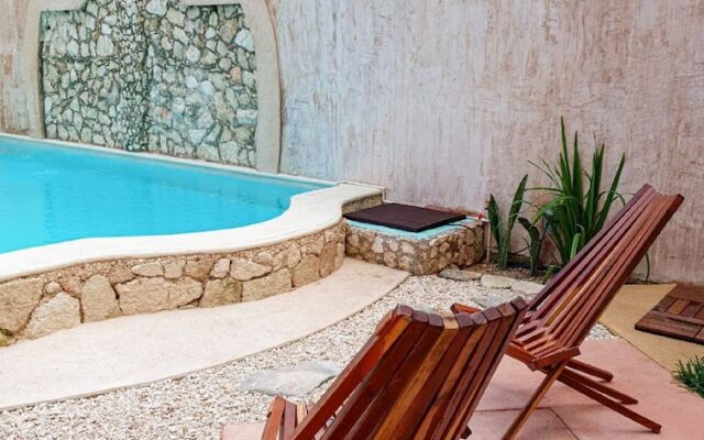 Kiin Wayeb Hotel Boutique