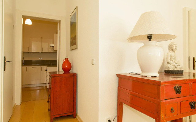 Fewo auf der Dominsel Mühlendamm