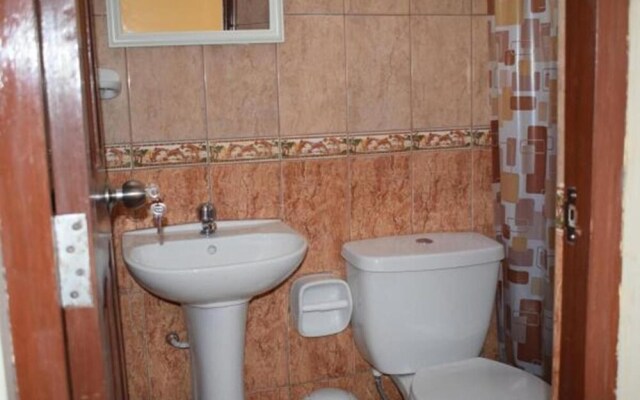 Peru Swiss Hostel