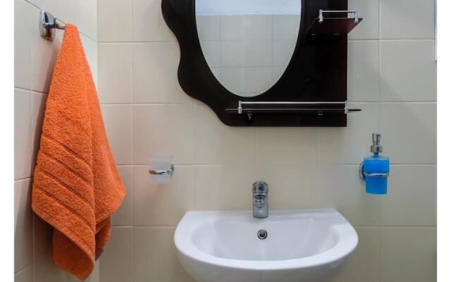 Avgerinos Deluxe Rooms