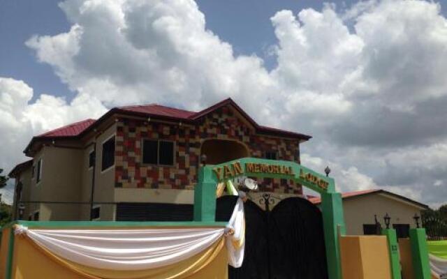 Yan Memorial Lodge