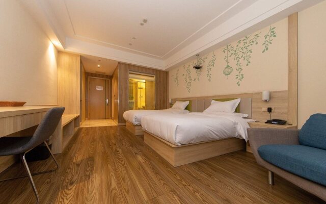 ibis Styles NT Shimao Plz