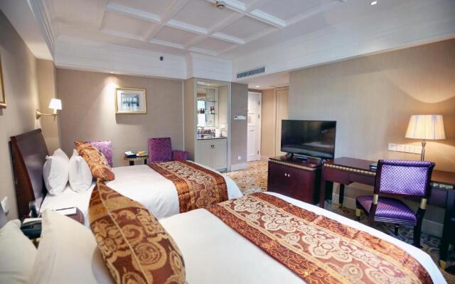Moller Villa Hotel Shanghai