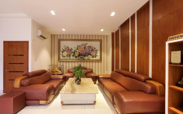 Viet Lotus Saigon Hotel