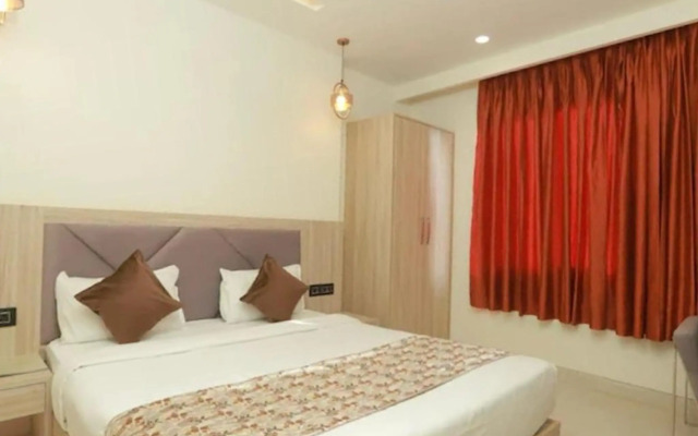 Hotel Vishal Residency, Mahipalpur Near IGI Delhi Airport