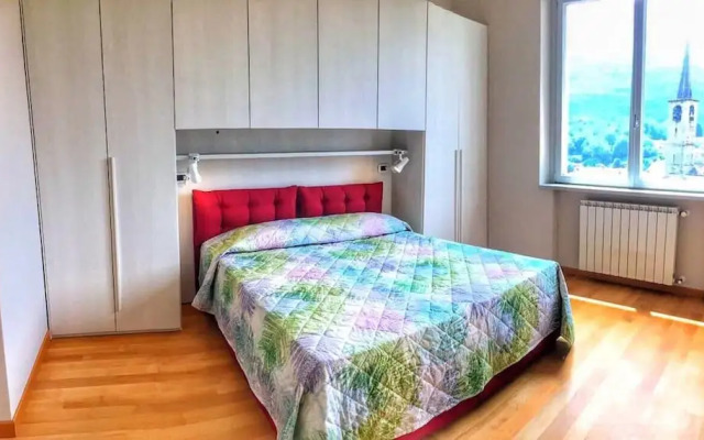 Oleandro 2 Apartment in Mergozzo With Pool