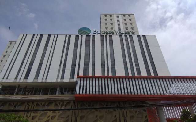 Nice 2Br At Bogor Valley Apartment