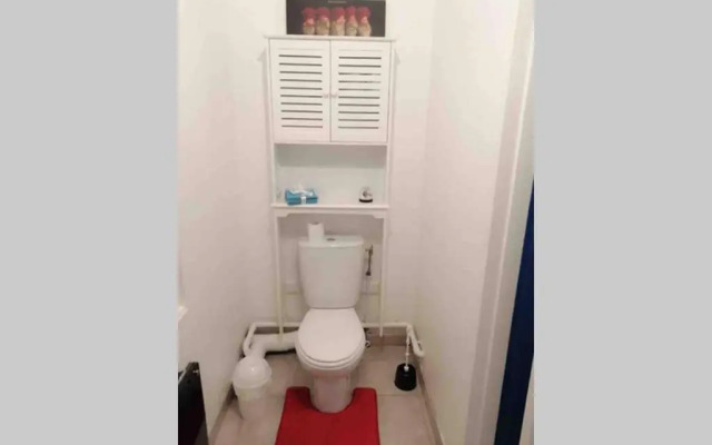 Appartement complet, hyper centre d’Auxerre.
