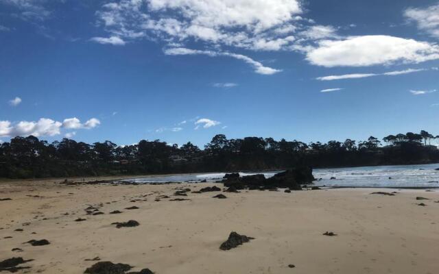 Beach side holiday apartment
