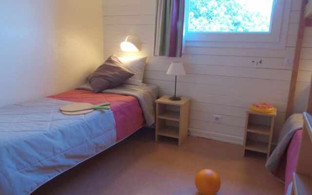 VVF Lac d'Eguzon, Eguzon Chantôme