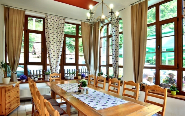 Hotel Pod Šikmou Věží