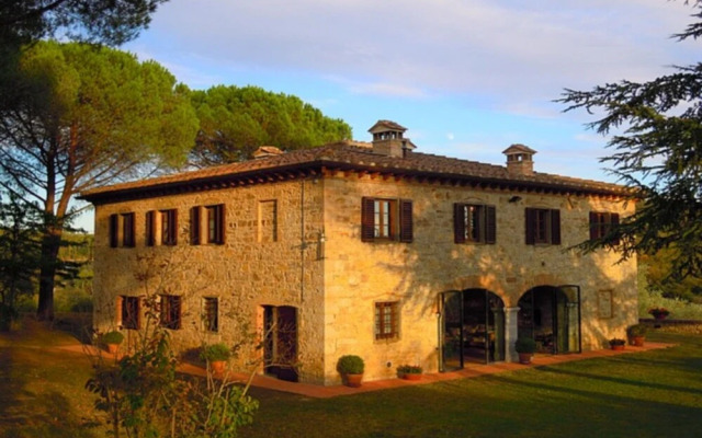 Podere Lucignano Secondo Agriturismo