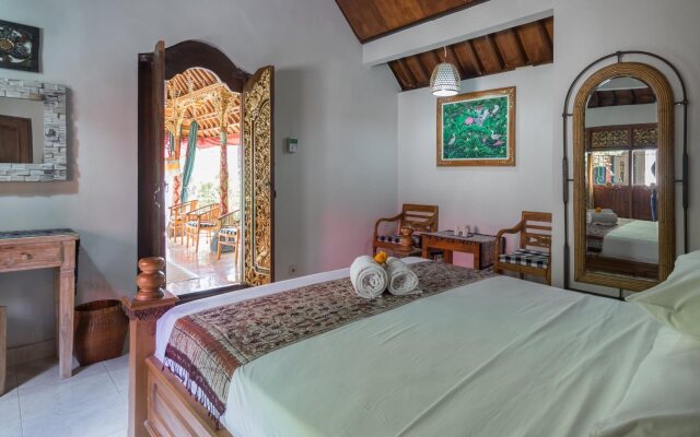 Nuaja Balinese Guest House