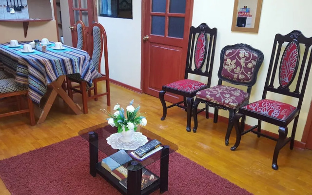 Cusco Historical Center Apartments D-1