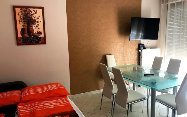 Jenny apartman Siófok