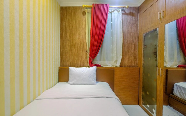 Lush 3BR Residence at Grand Palace Kemayoran