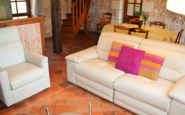 Gîte Paulmy, 4 pièces, 7 personnes - FR-1-381-321