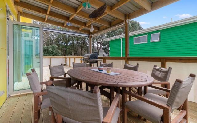 Bach 22 - Waihi Beach Holiday Home
