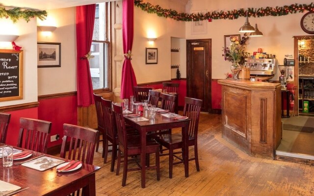 The Gordon Arms Hotel