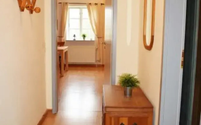 Reetdachhaus Bongsiel